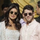 Priyanka Chopra and Nick Jonas