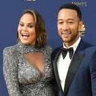 Chrissy Teigen and John Legend