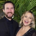 Danny Fujikawa and Kate Hudson