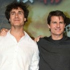 Doug Liman and Tom Cruise