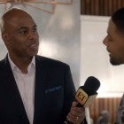 Entertainment Tonight's Kevin Frazier Interviews Jussie Smollett