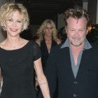 Meg Ryan and John Mellencamp