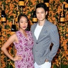 harry Shum Jr shelby rabara