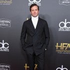 Armie Hammer at HFA