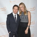 michael j fox tracy pollen