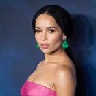 Zoe Kravitz at the UK Premiere of Fantastic Beasts: The Crimes Of Grindelwald