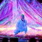 J Balvin Latin GRAMMY 2018