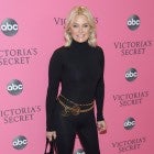 Yolanda Hadid at vs fashion show