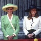 Princess Diana Sarah Ferguson