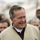 george hw bush
