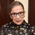 Ruth Bader Ginsburg