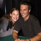 Jennifer Garner and Michael Vartan