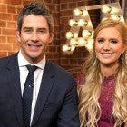 Arie Luyendyk Jr. and Lauren Burnham