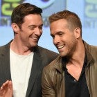 Hugh Jackman Ryan Reynolds