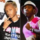 Jaden Smith and Tyler the Creator