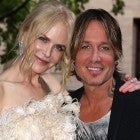 Nicole Kidman and Keith Urban