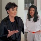 Kris Jenner and Kourtney and Kim Kardashian