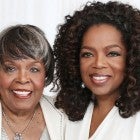 Vernita Lee and Oprah Winfrey