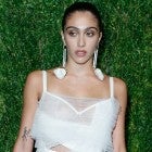 Lourdes Leon at CFDA event
