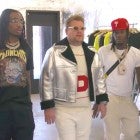 Migos and James Corden
