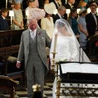 Prince Charles Royal Wedding