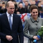 Prince William and Kate Middleton