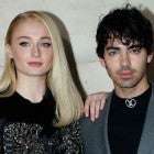 Sophie Turner and Joe Jonas