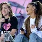 Miley Cyrus, Ariana Grande