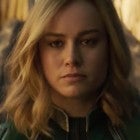 Brie Larson in 'Captain Marvel'