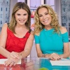 Kathie Lee Gifford, Jenna Bush Hager, 'Today' show