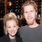 Karl Cook, Kaley Cuoco