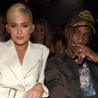 Kylie Jenner, Travis Scott