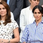 Kate Middleton, Meghan Markle