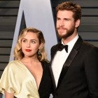 Miley Cyrus, Liam Hemsworth