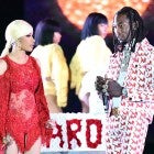 Offset, Cardi B