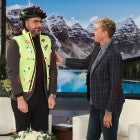 Ellen DeGeneres, Steve Carell