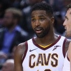 Tristan Thompson, Kevin Love