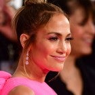 Jennifer Lopez at Second Act world premiere