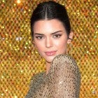 Kendall Jenner at The Fashion Awards 2018
