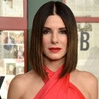 Sandra Bullock at Bird Box premiere