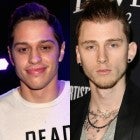Machine Gun Kelly, Pete Davidson