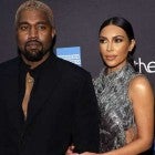 Kanye West and Kim Kardashian at The Cher Show on Broadway in New York on Dec. 3