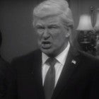 Ben Stiller and Alec Baldwin on Saturday Night Live