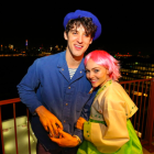 AnnaSophia Robb 25th Birthday Party