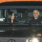 Demi Lovato and Henry Levy out to dinner at Nobu on Dec. 8, 2018.