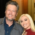 Blake Shelton and Gwen Stefani
