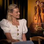 Margot Robbie Spills Secrets Behind the 'Mary Queen of Scots' Costumes (Exclusive)