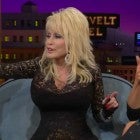 Dolly Parton and Jennifer Aniston