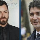 Justin Theroux Keeps Getting Confused For Canadian Prime Minister Justin Trudeau