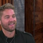 Brett Young Admits He Couldn't Stop Crying During Wedding Serenade To His Wife 